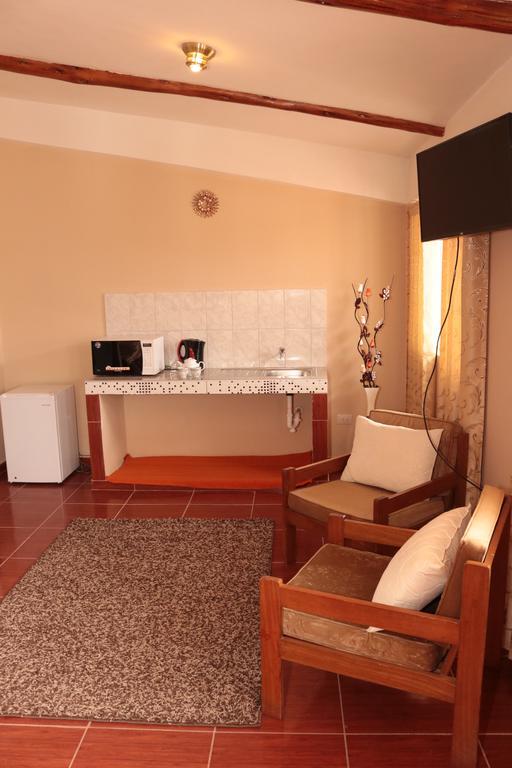 Guest house Lechugal Cusco